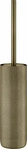 Blomus 67504, Blomus - Modo Rof WC-B&uuml;rste, brass Edelstahl; Gummi Gold, 30 Tage