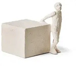 K&auml;hler Design - Astro Figur, Skorpion, H 14 cm