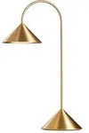 Frandsen - Grasp LED Akku-Stehleuchte, H 47 cm, Messing