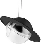 Eva Solo - Saturn Vogelfutterkugel, schwarz