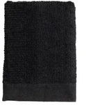 Zone Denmark - Classic Badetuch, 70 x 140 cm, schwarz