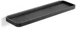 Zone Denmark - Rim Wandablage, 11 x 44 cm, schwarz