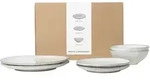 Broste Copenhagen - Nordic Sand Geschirr-Set (6-tlg.)