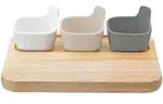 RIG-TIG by Stelton - Tapas Servierplatten Set