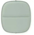 Kartell - Sitzkissen f&uuml;r Hiray Lounge Chair, 47 x 43 cm, gr&uuml;n