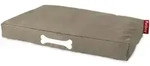 Fatboy - Doggielounge Canvas, small, taupe grey