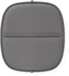 Kartell - Sitzkissen f&uuml;r Hiray Lounge Chair, 47 x 43 cm, anthrazit