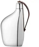 Georg Jensen - Sky Flachmann 15 cl, Edelstahl