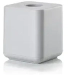 Zone Denmark - Ume Taschentuchbox, 13 x 13 x 15,1 cm, soft grey