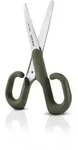 Eva Solo - Green Tool K&uuml;chenschere abgerundet, 16 cm, gr&uuml;n