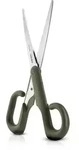 Eva Solo - Green Tool K&uuml;chenschere, 24 cm, gr&uuml;n