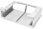 Joseph Joseph - CupboardStore Organizer f&uuml;r Regalunterseite, large, light stone