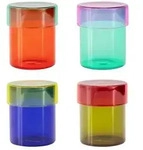 Remember - Glasdosen-Set Cosima, (4er-Set)