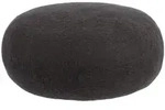 myfelt - Kuno Pouf, &Oslash; 48 x H 18 cm, anthrazit