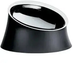 Alessi - Wowl Hundenapf large, schwarz