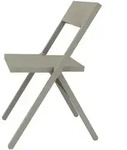 Alessi - Piana Klappstuhl, grau