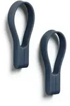 Zone Denmark - Loop Magnet Handtuchhalter, royal blue