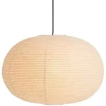 HAY - Paper Shade Lampenschirm, H 48 x &Oslash; 70 cm