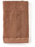 Zone Denmark - Classic Handtuch, terracotta, 50 x 100 cm