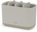 Joseph Joseph - EasyStore Zahnb&uuml;rstenhalter, ecru, large