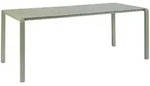Zuiver - Vondel Gartentisch, gr&uuml;n, 214 x 97 cm