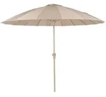 Zuiver - Sunbrella Sunshine Shade, brown rice