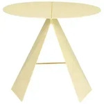 Zuiver - Foldy Besitelltisch, lemon