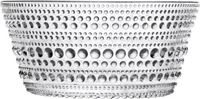 iittala 1007053, Iittala - Kastehelmi Schale 0,23 l, klar Glas, 30 Tage