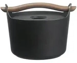 Iittala - Sarpaneva Kochtopf mit Deckel, 3 Liter