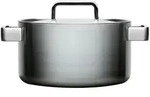 Iittala - Tools Topf mit Deckel &Oslash; 22 cm, 4 Liter