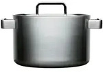 Iittala - Tools hoher Topf mit Deckel &Oslash; 22 cm, 5 Liter