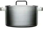 Iittala - Tools Topf mit Deckel &Oslash; 26 cm, 8 Liter