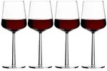 Iittala - Essence Rotwein-Glas, 45 cl (4er-Set)