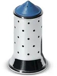 Alessi - Salzstreuer MGSAL, hellblau