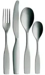 Iittala - Citterio 98 Garnitur (16-tlg.), Edelstahl