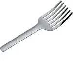 Alessi - Tibidabo Spaghettigabel, Edelstahl
