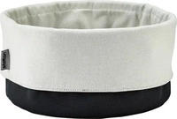 Stelton 1322, Stelton - Brottasche gro&szlig;, schwarz / sand 100% Baumwolle, 30 Tage