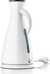 Eva Solo 502920, Eva Solo - Elektrischer Wasserkocher, wei&szlig; Edelstahl;...
