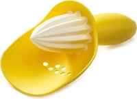 Joseph Joseph 20028, Joseph Joseph - Catcher Zitronenpresse, gelb Polypropylen...