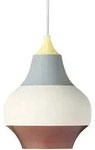 Louis Poulsen - Cirque Pendelleuchte, &Oslash; 220 mm, gelb