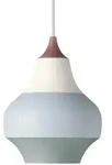 Louis Poulsen - Cirque Pendelleuchte, &Oslash; 220 mm, kupfer