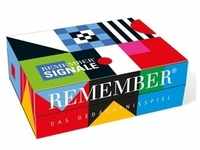 Remember - Gedächtnisspiele, Signale