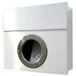 Radius Design - Briefkasten Letterman, wei&szlig;