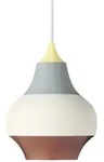 Louis Poulsen - Cirque Pendelleuchte, &Oslash; 150 mm, gelb