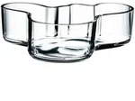 Iittala - Aalto Schale 50 x 195 mm, klar