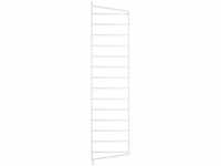 String - Wandleiter für String Regal 75 x 20 cm, weiß