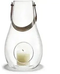 Holmegaard - Design with light Laterne H 29 cm, klar
