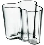 Iittala - Aalto Vase Savoy, klar 95 mm