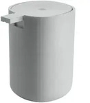 Alessi - Birillo Seifenspender PL05 W, wei&szlig;