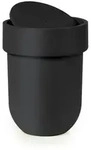 Umbra - Touch Abfalleimer, schwarz
